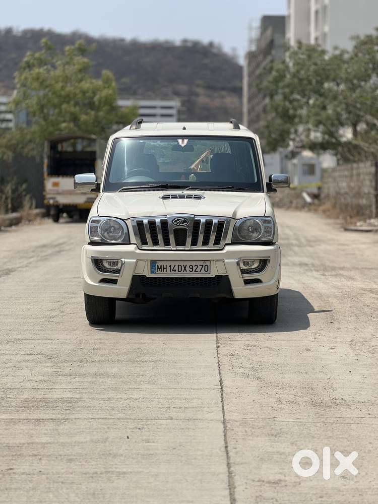 Mahindra Scorpio 2002-2013 Lx, 2013, Diesel