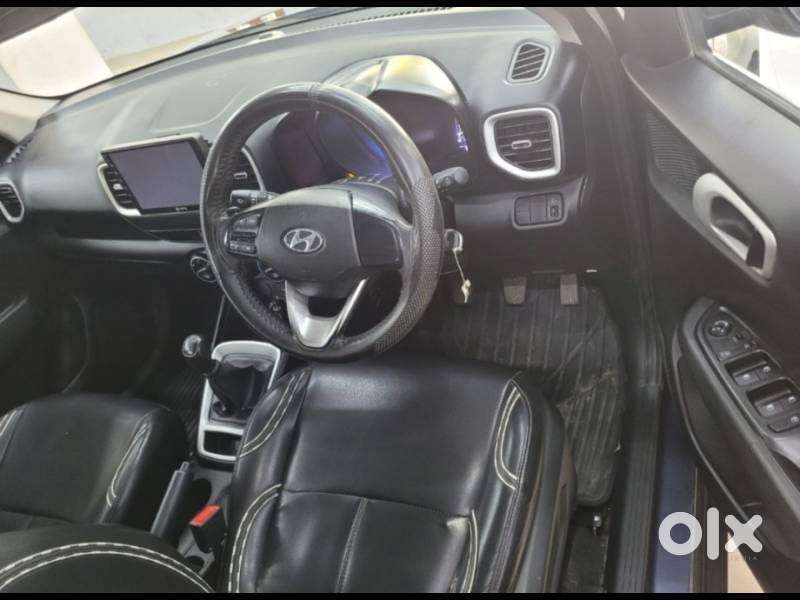 Hyundai Venue S 1.2 Petrol, 2020, Petrol