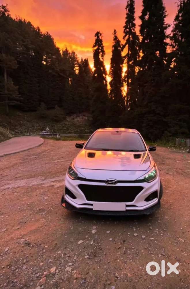 Hyundai Elite I20 Sportz+vtvt 2020
