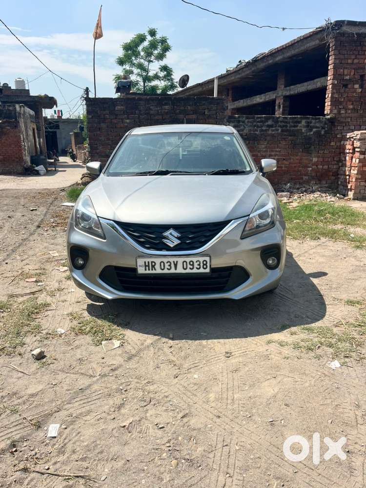 2017 Maruti Suzuki Baleno