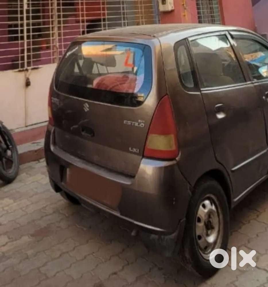 Maruti Suzuki Zen Estilo 2010 Cng & Hybrids 137000 Km Driven