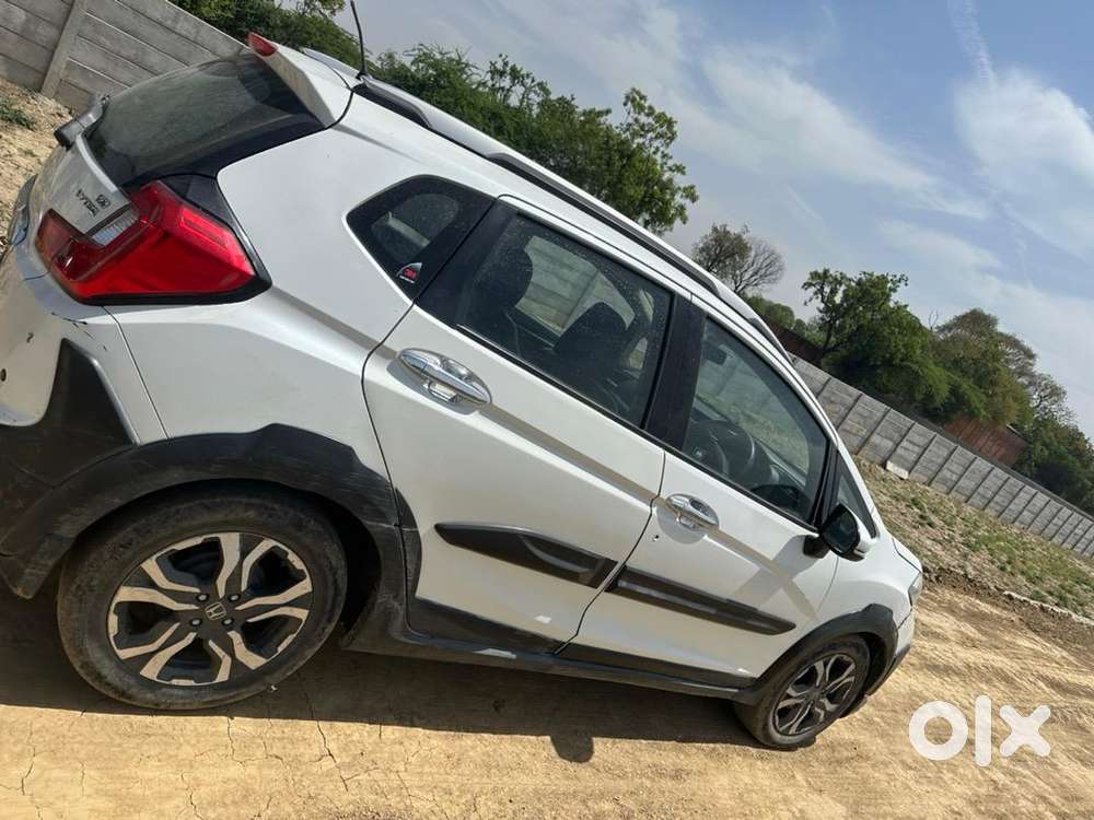 Honda Wr-v 2017 Petrol Good Condition