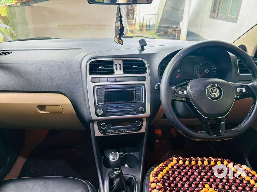 Volkswagen Polo Diesel 2015
