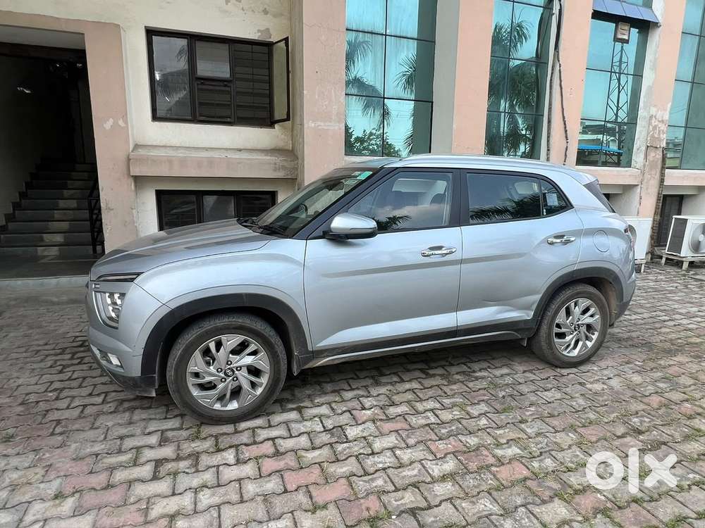 Hyundai Creta Diesel 2020