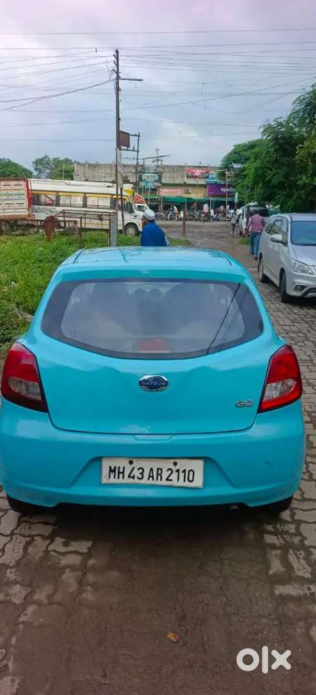 Datsun Go 1.2 Manual 2014