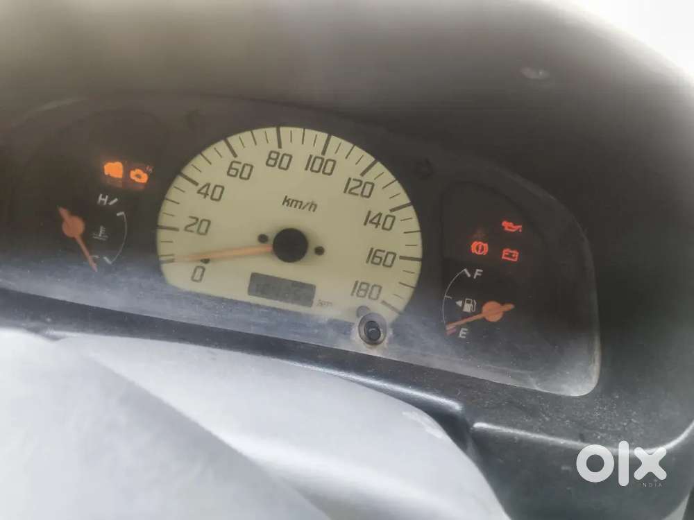Maruti Suzuki Alto 2010 Lx