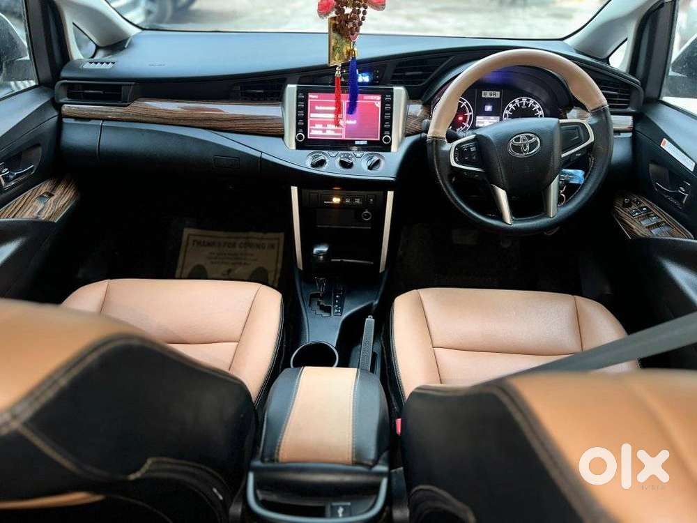 Toyota Innova Crysta 2.8 Gx At, 2021, Diesel