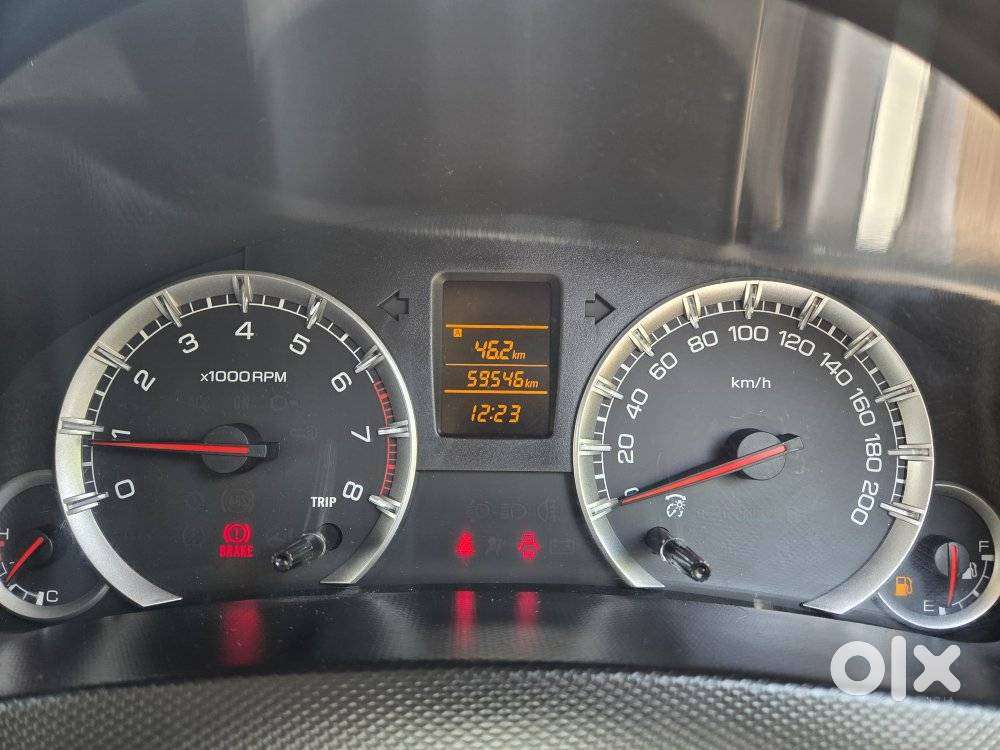 Maruti Suzuki Swift Vxi Optional, 2016, Petrol