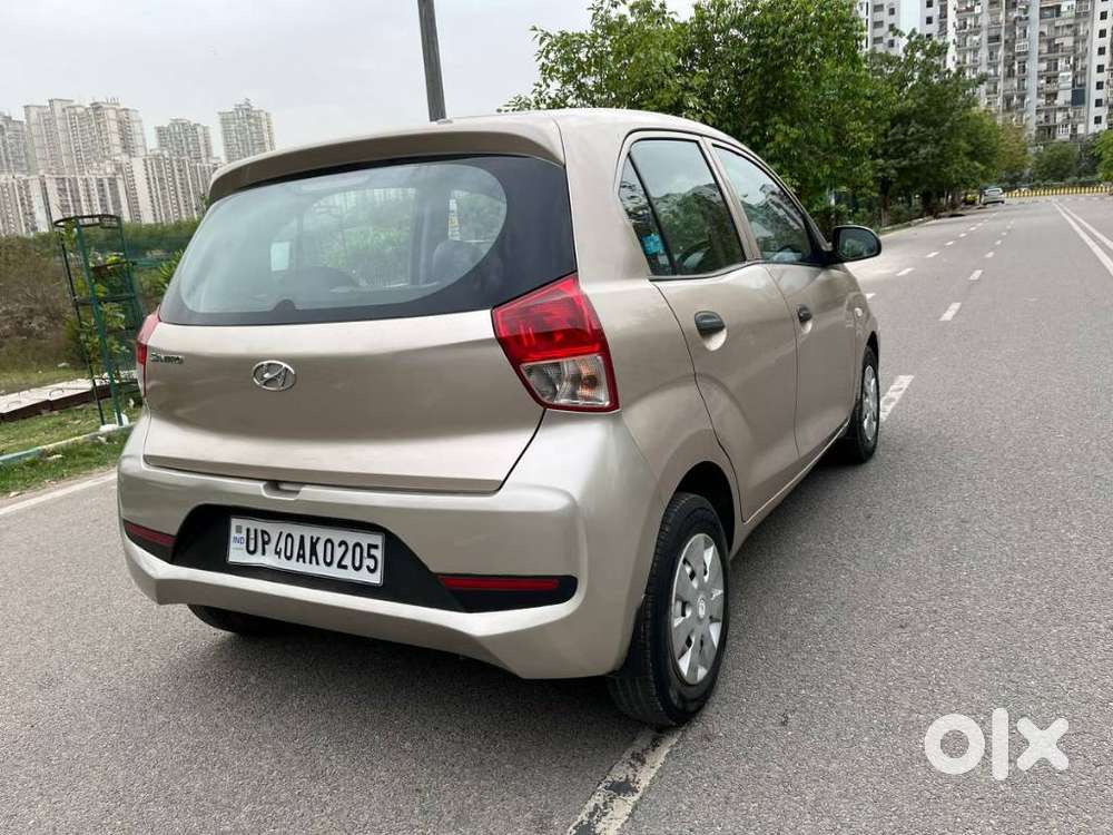 Hyundai New Santro 1.1 Era, 2019, Petrol