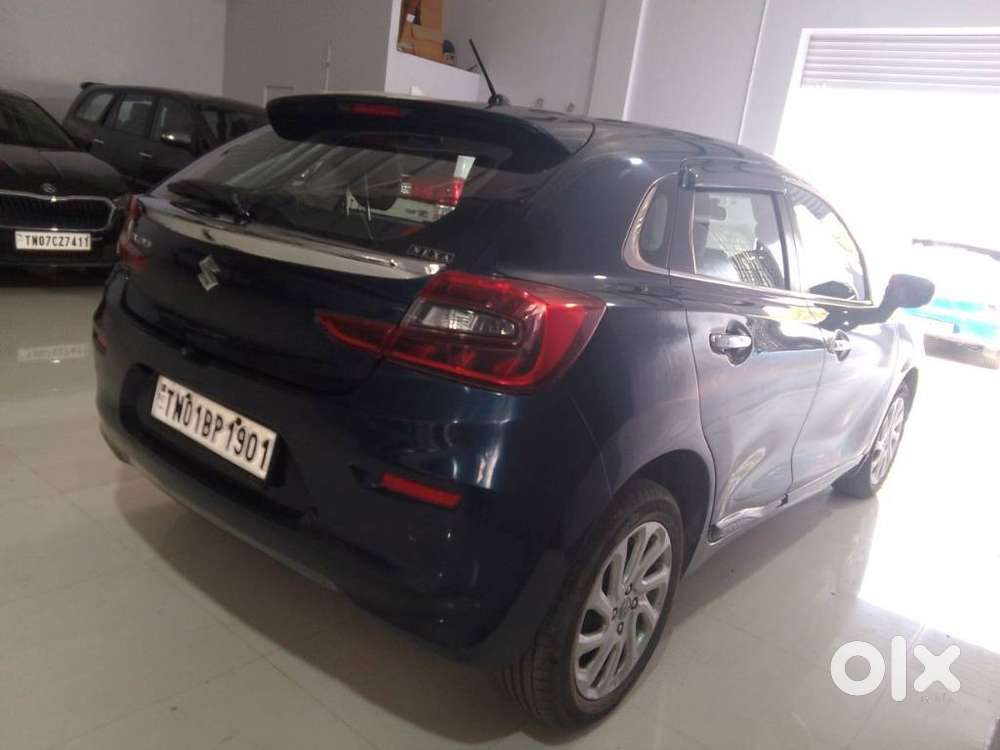 Maruti Suzuki Baleno Zeta, 2022, Petrol