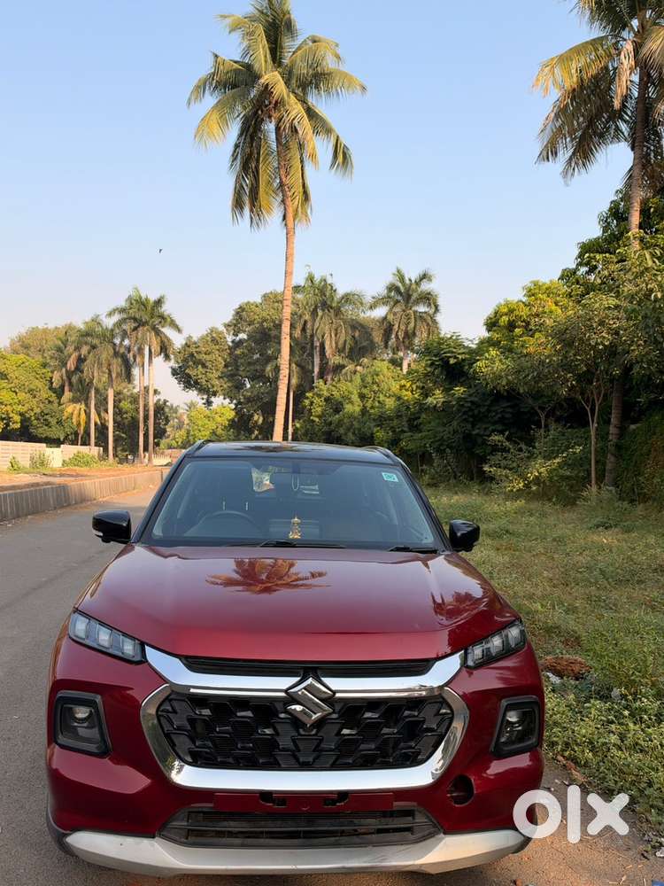 Maruti Suzuki Grand Vitara 2024