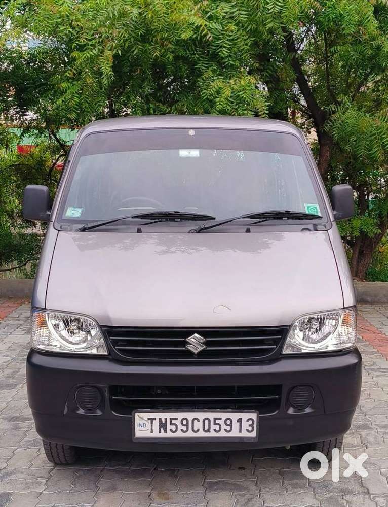 Maruti Suzuki Eeco 1.2 5 Str With A/c+htr, 2023, Petrol