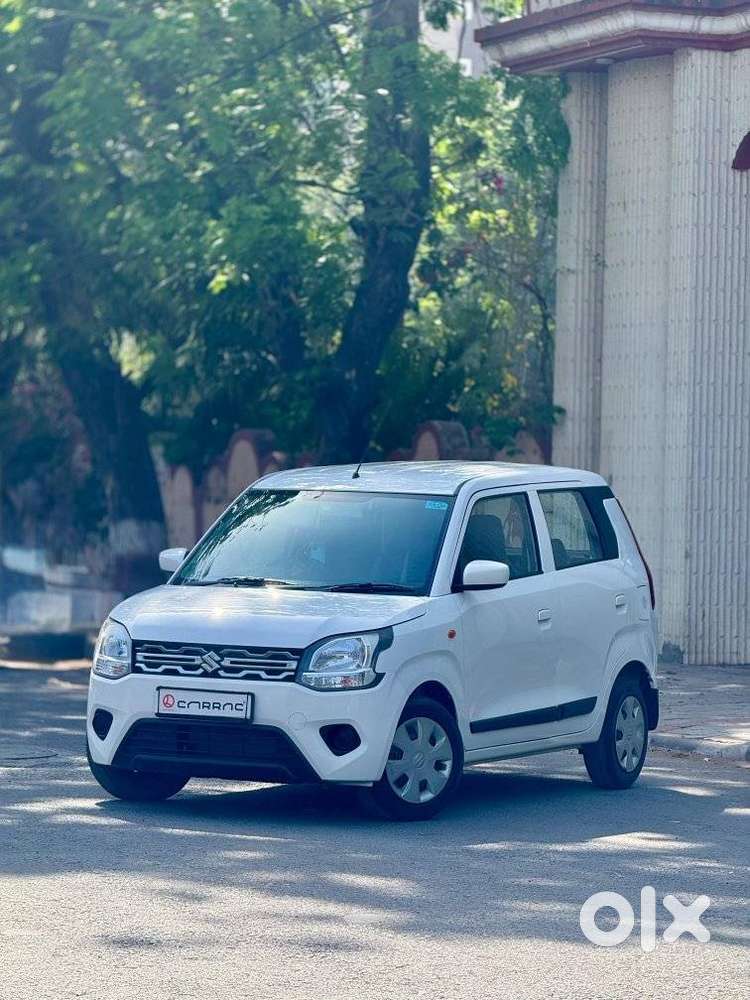 Maruti Suzuki Wagon R, 2021, Petrol