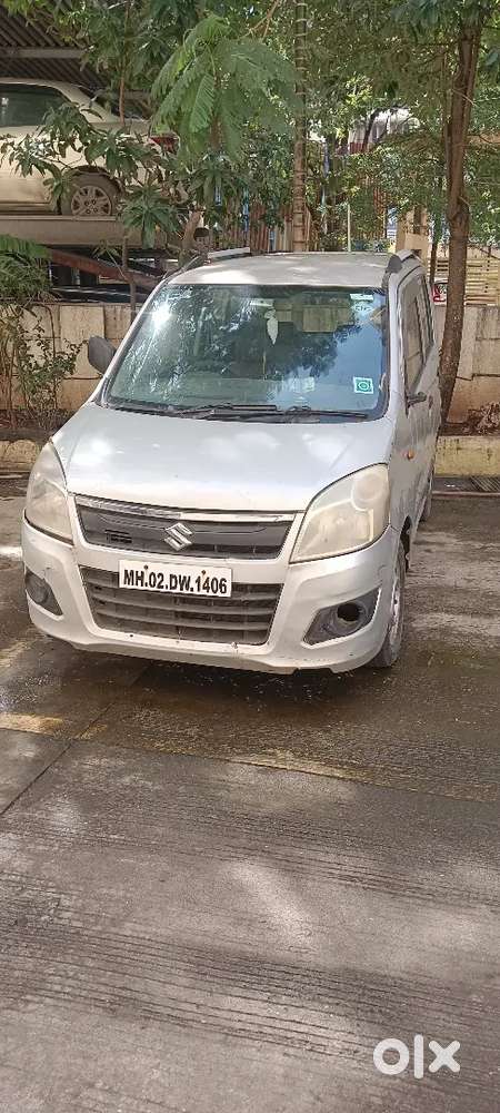 Maruti Suzuki Wagon R Lxi 2nd 2015