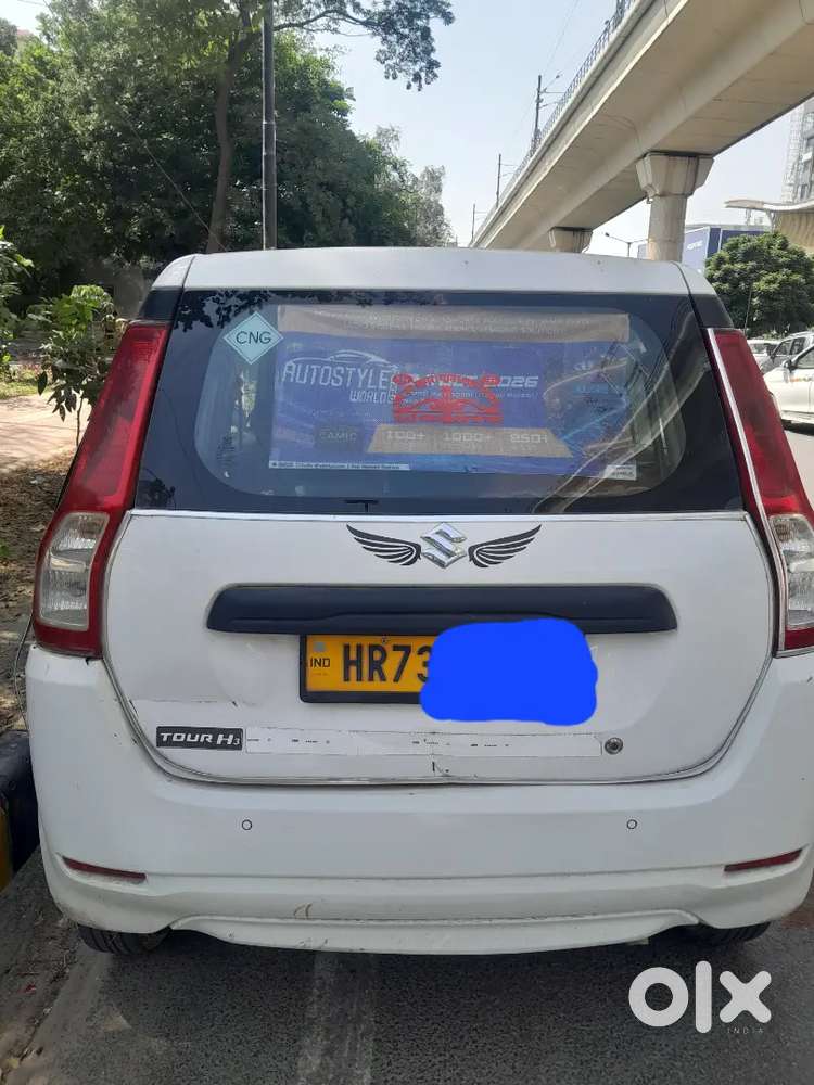 155000 Dp Wagonr 2025 October Model Car Hai New Condition No Acident