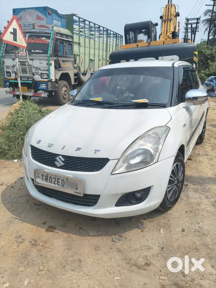 Maruti Suzuki Swift 2014 Petrol 65000 Km Driven