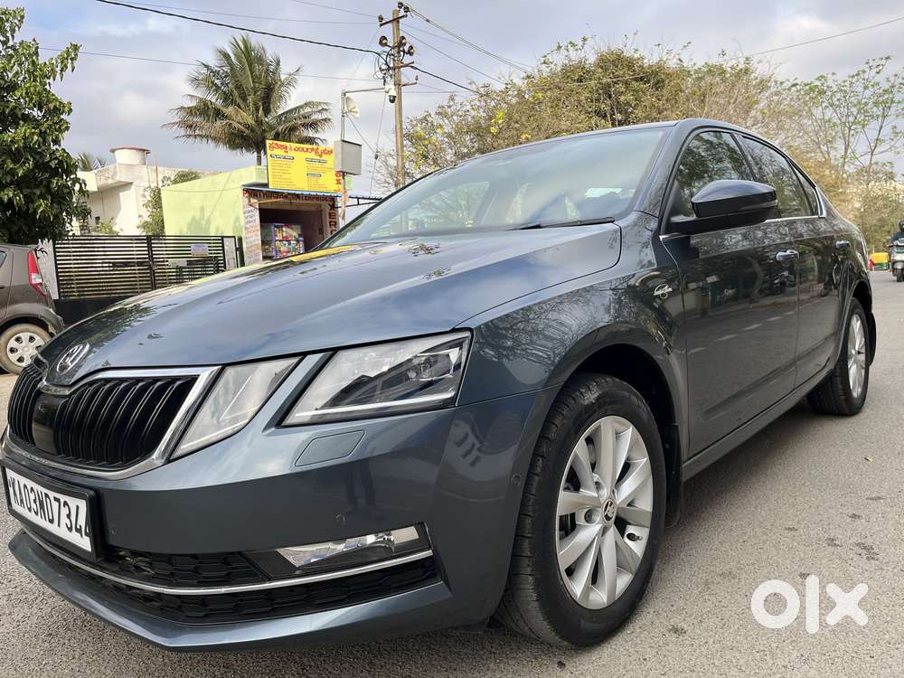 Skoda Octavia 1.8 Tsi At L K, 2018, Petrol