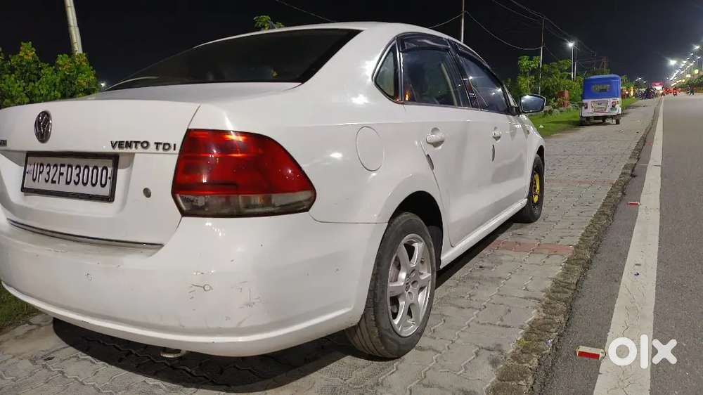 Volkswagen Vento Diesel 2013