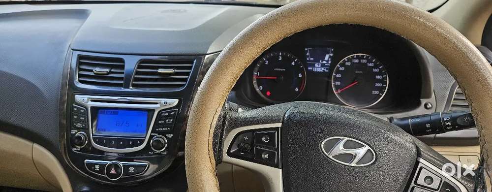 Hyundai Verna
