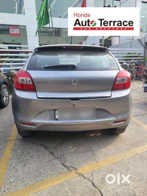 Maruti Suzuki Baleno 1.2 Cvt Delta, 2018, Petrol