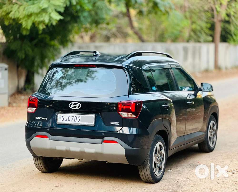 Hyundai Exter Sx 1.2 Cng Mt, 2024, Cng & Hybrids