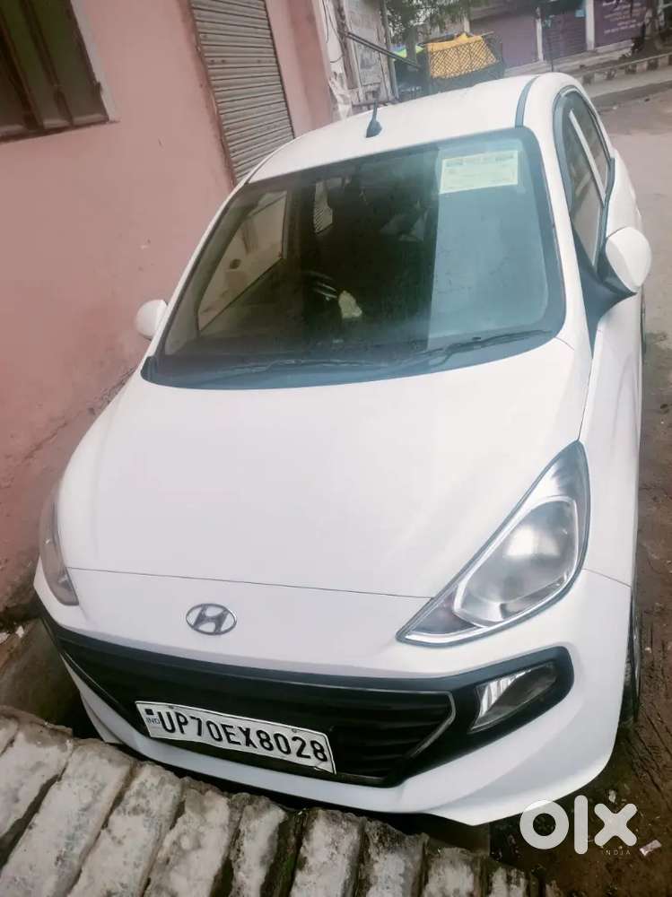 Hyundai Santro Sportz 2019