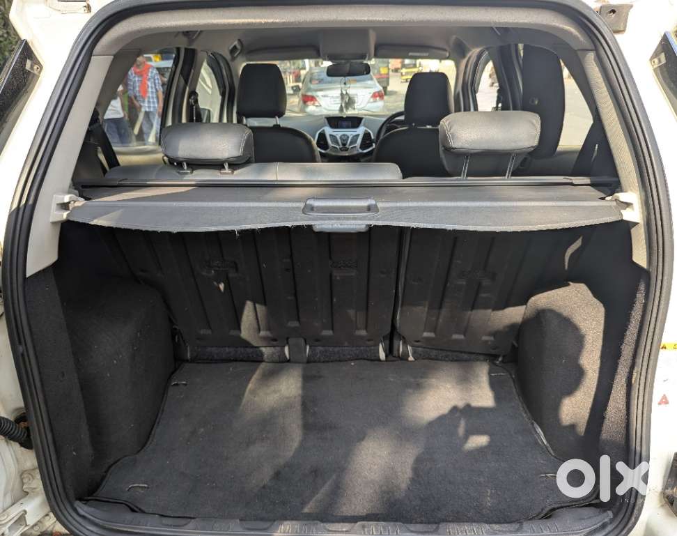 Ford Ecosport 1.5 Diesel Titanium, 2014, Diesel