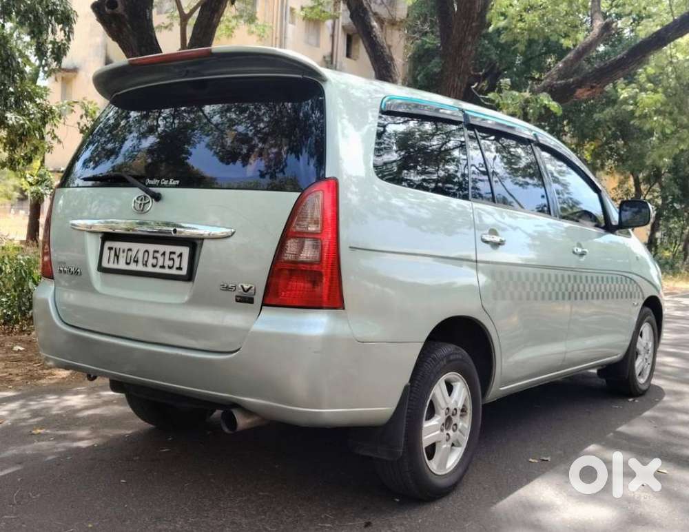 Toyota Innova 2.5 V 7 Str, 2006, Diesel