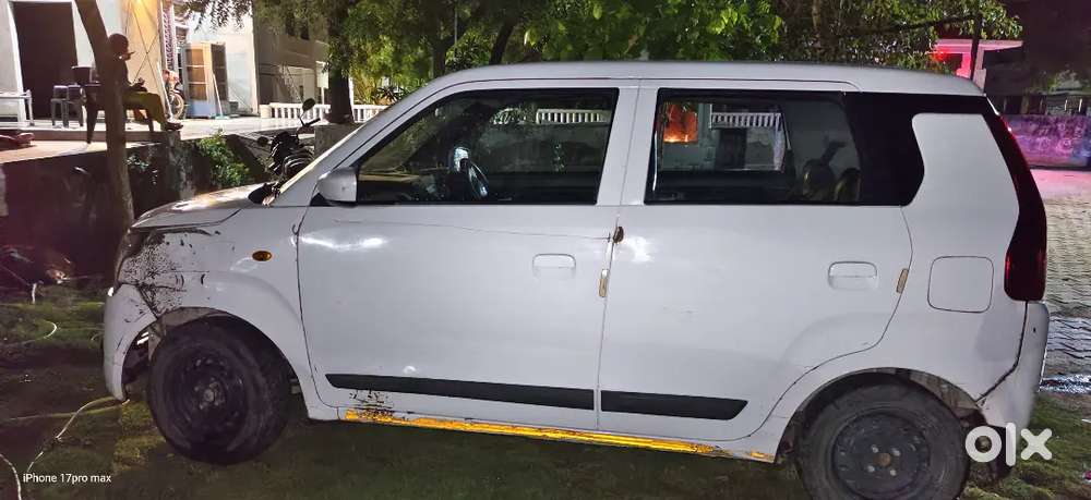 Maruti Suzuki Wagon R Zxi+ 2023