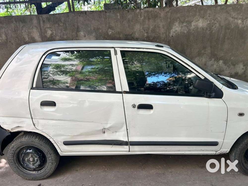 Maruti Suzuki Alto 2012 Cng & Hybrids Well Maintained
