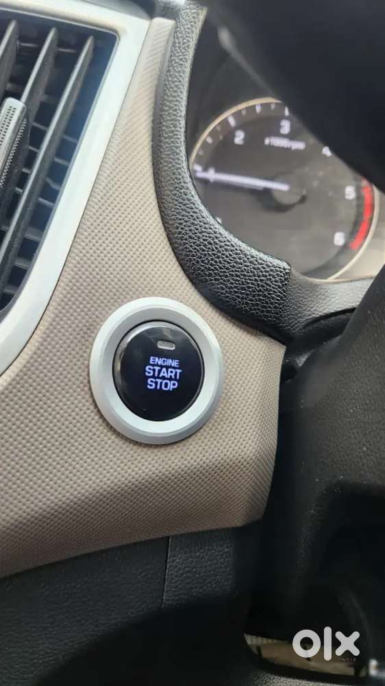 Hyundai Creta 2018 Diesel 71000 Km Driven