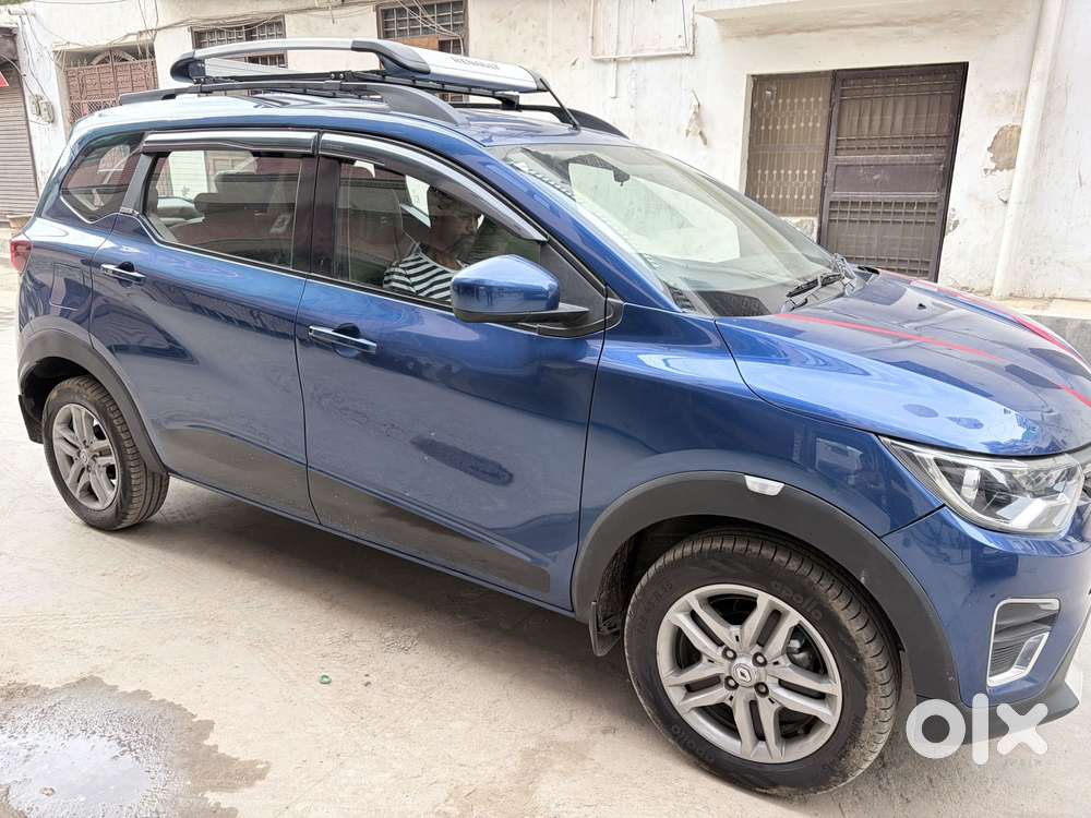 Renault Triber Rxz Easy-r Amt, 2021, Petrol