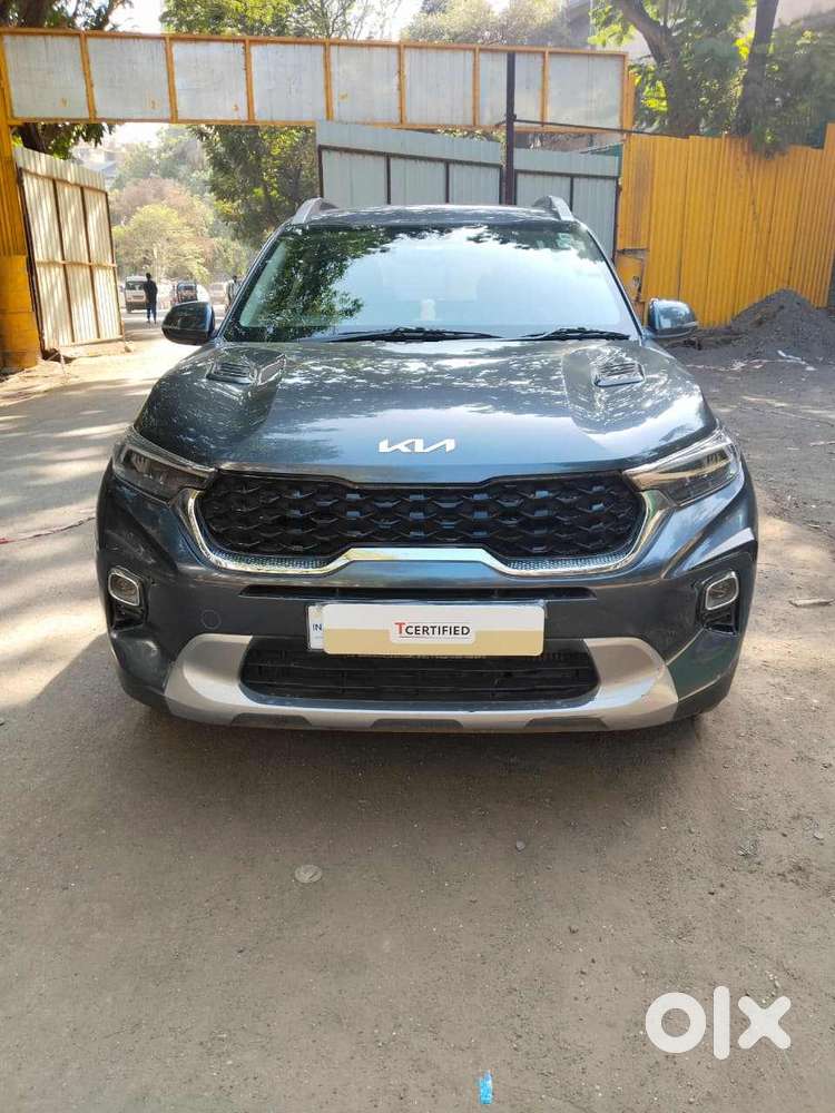 Kia Sonet 1.0 Htx Imt, 2021, Petrol