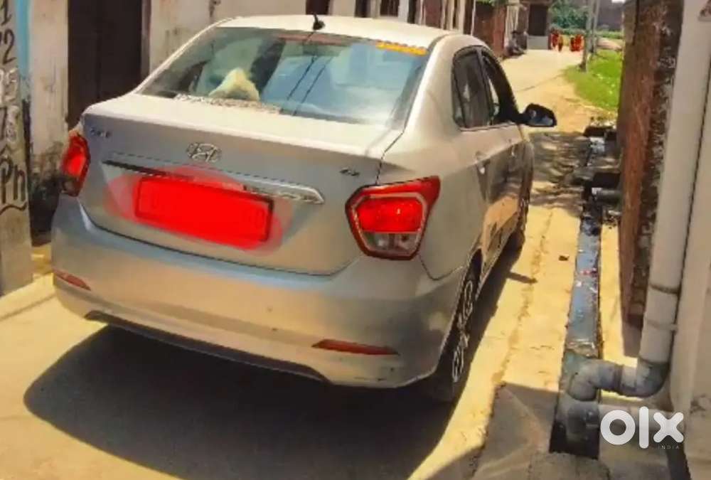 Hyundai Xcent Sx 2015
