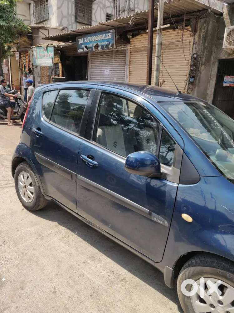 Maruti Suzuki Ritz 2010 Cng & Hybrids 54200 Km Driven