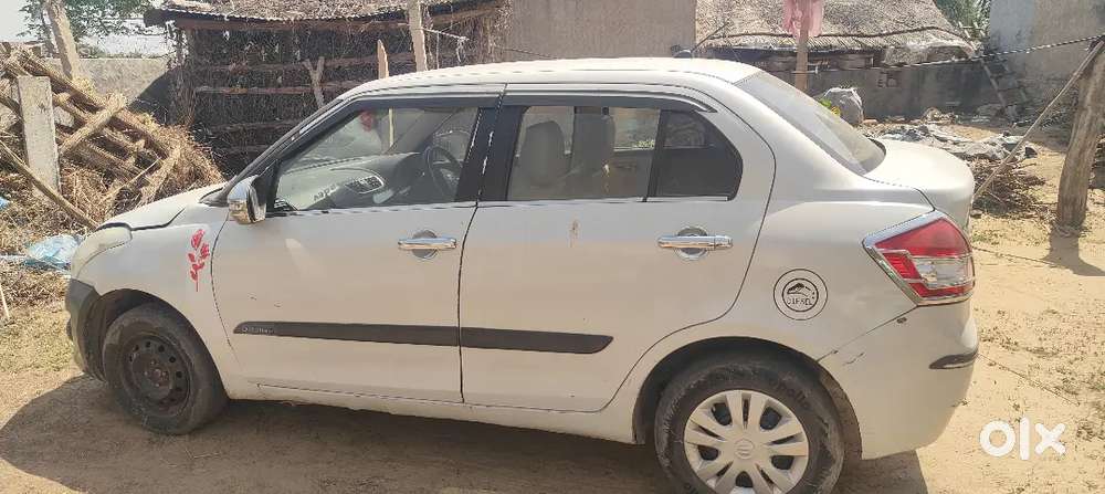 Maruti Suzuki Dzire 2013 Diesel 136000 Km Driven
