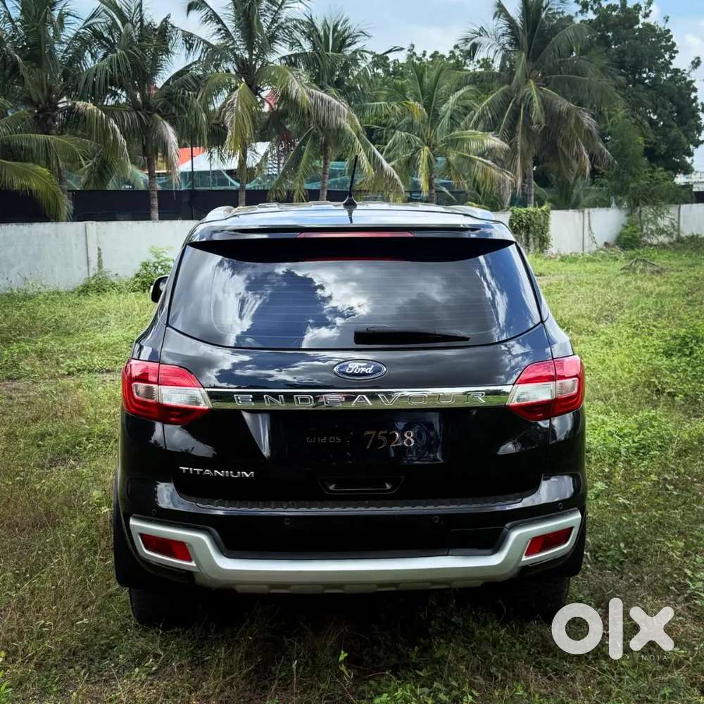 Ford Endeavour 2020 Diesel Variant