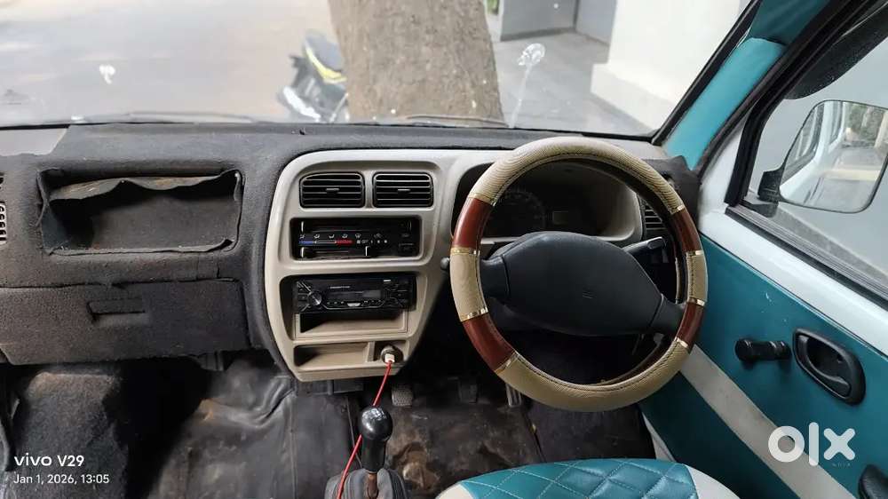 Maruti Suzuki Eeco 5star Ac