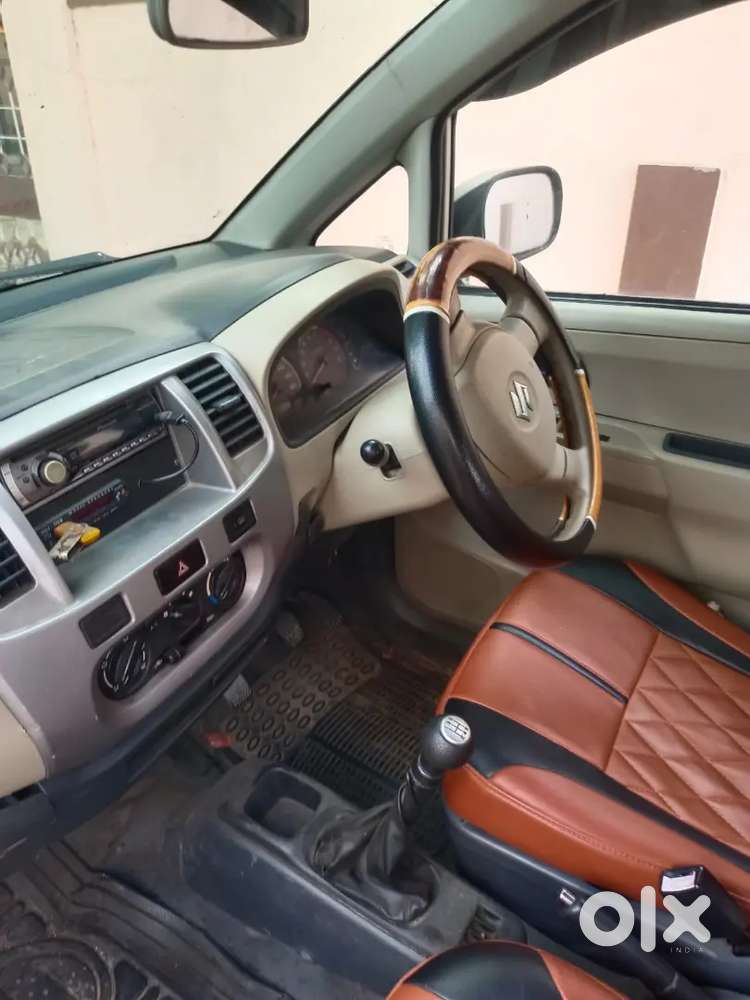 Maruti Suzuki Zen Estilo 2007 (lpg)good Milage