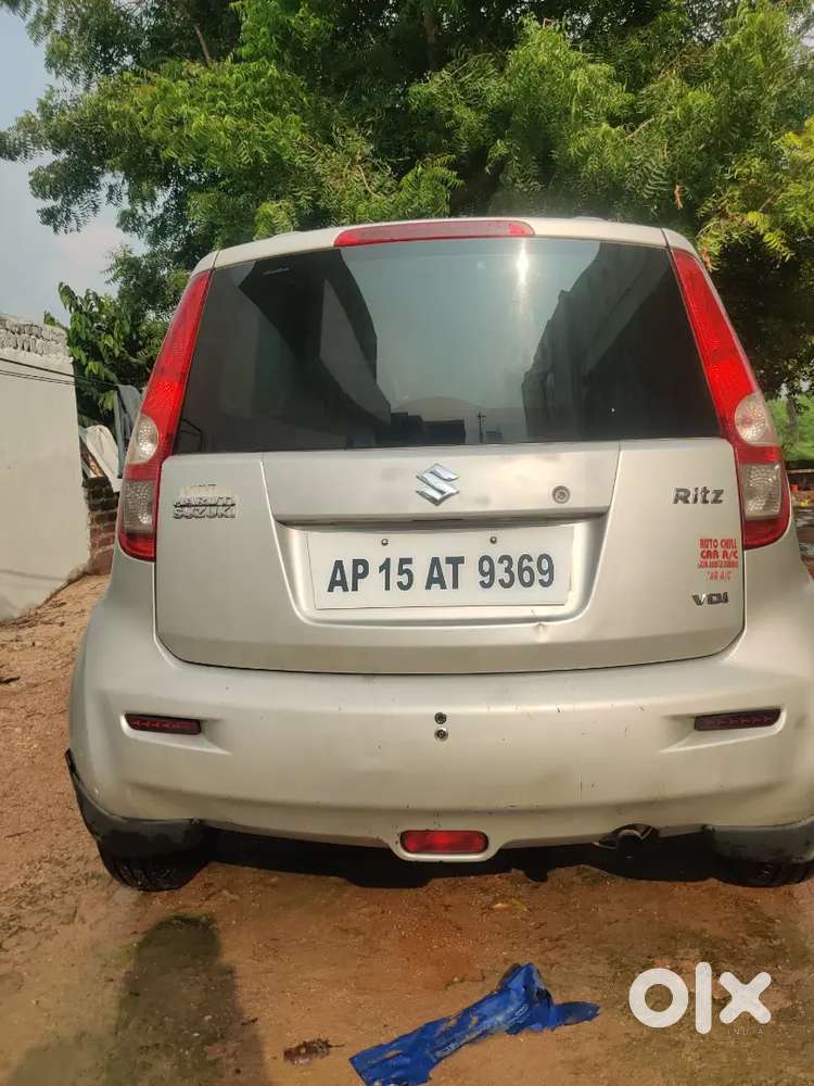 Car Is Good Condition Child Ac New Tyers