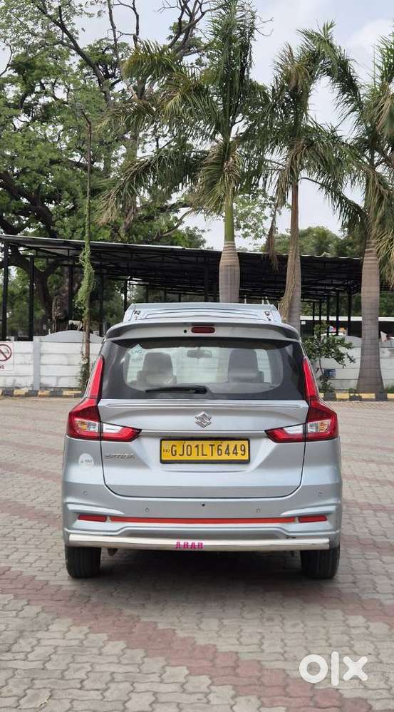 Maruti Suzuki Ertiga Zxi (o) Cng [2022-2023], 2024, Cng & Hybrids