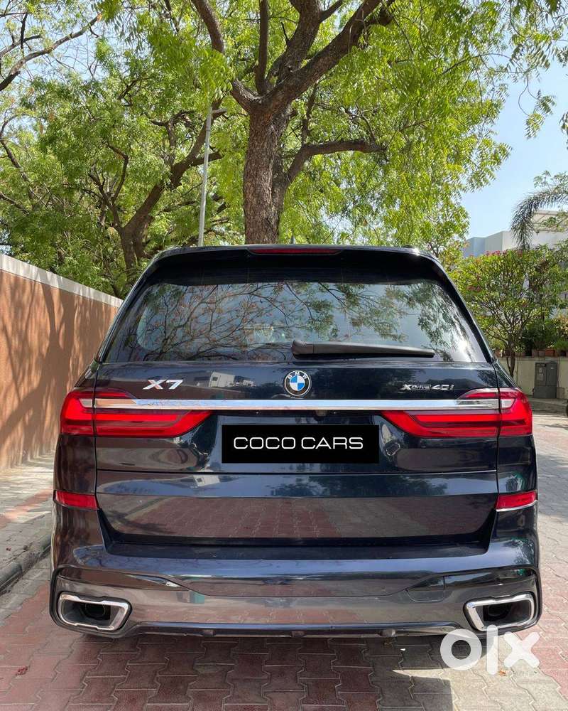 Bmw X7 2023 Diesel Well Maintained