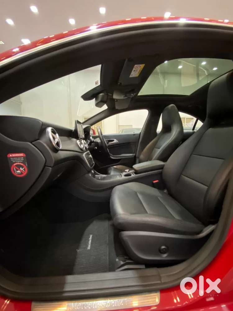 Mercedes-benz Cla 200 Cgi Sport, 2015, Petrol