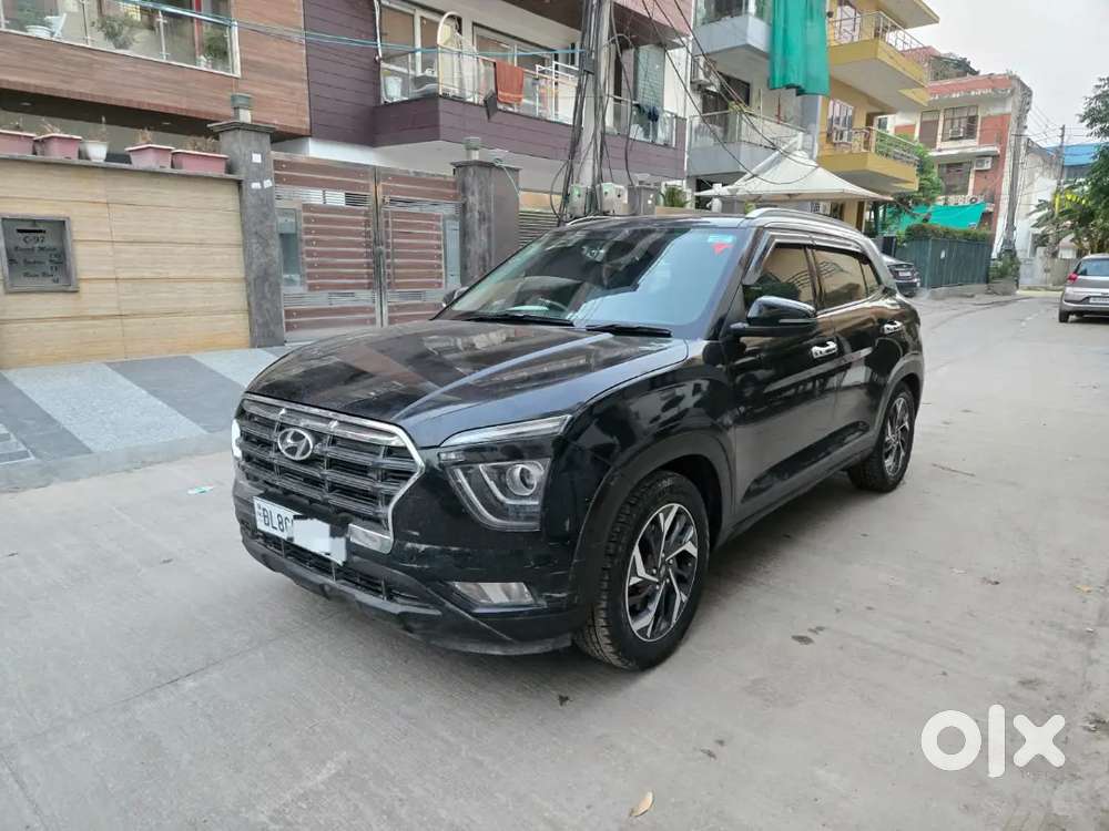 Creta 2021 Diesel E To S Converted