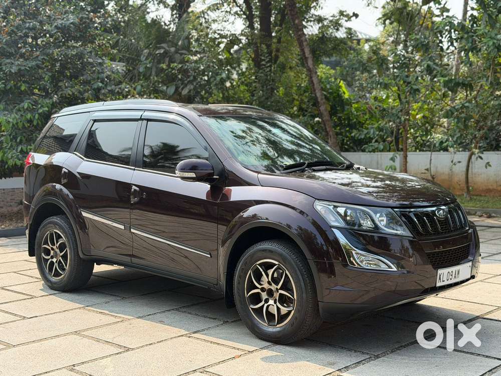 Mahindra Xuv500 W6 At, 2017, Diesel