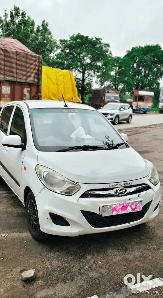 Hyundai I10 2013 Variant 1.1