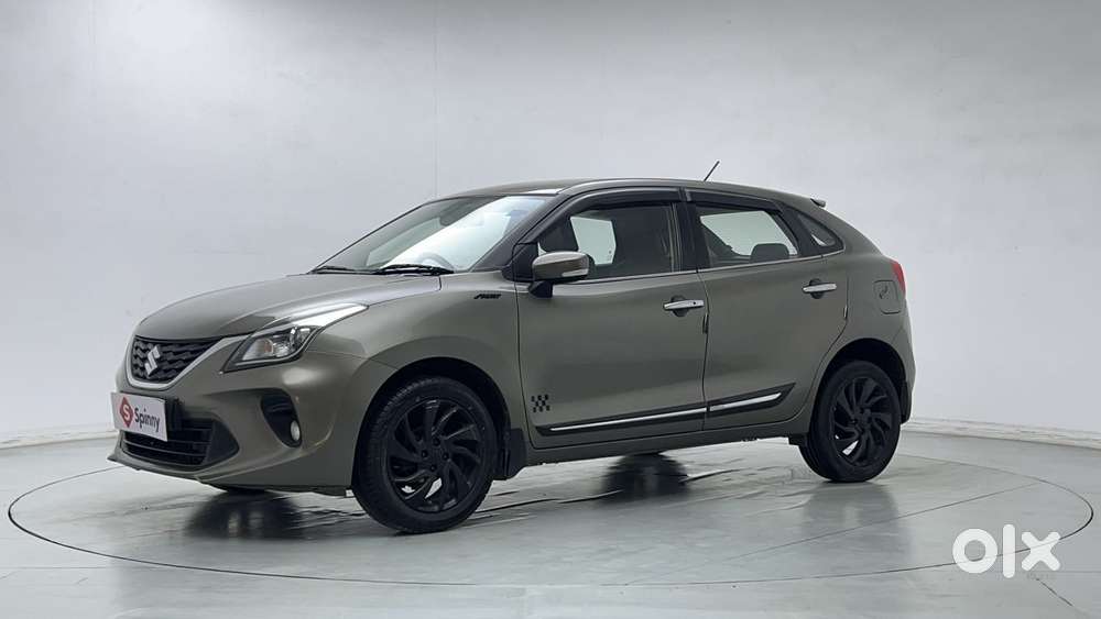 Maruti Suzuki Baleno 1.2 Zeta, 2019, Petrol