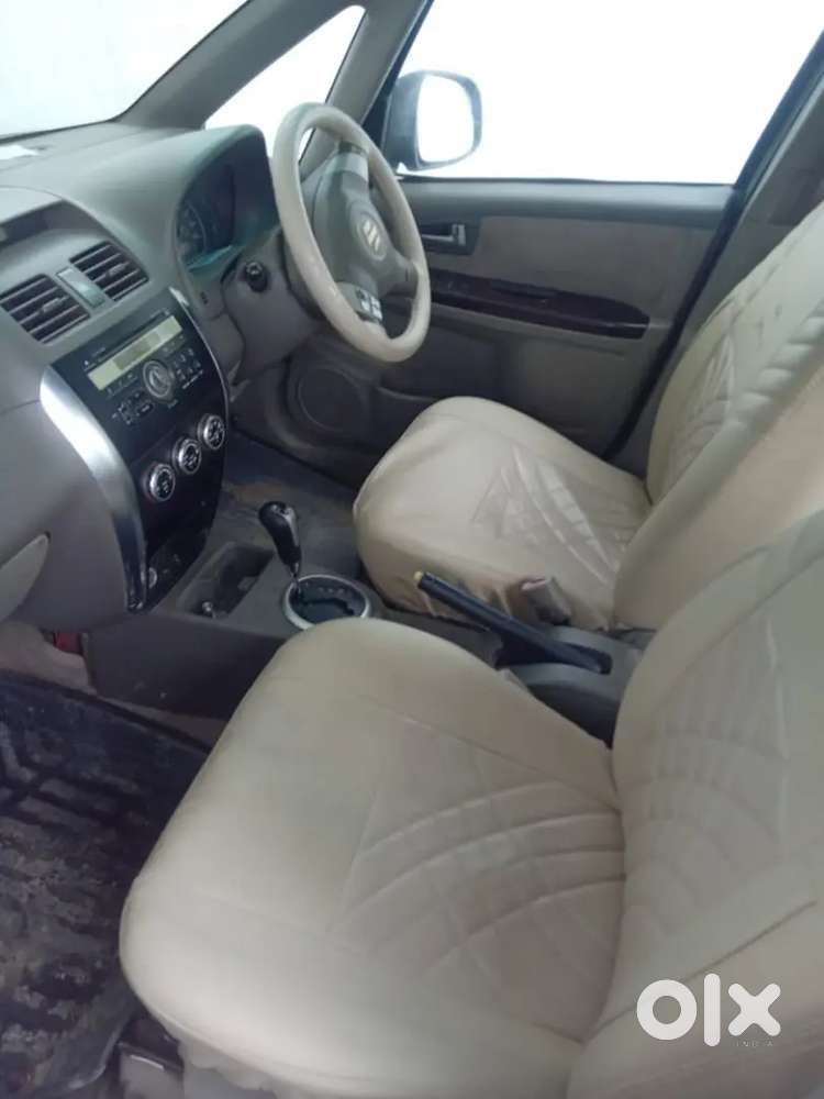 Maruti Suzuki Sx4 2011 Cng Automatic