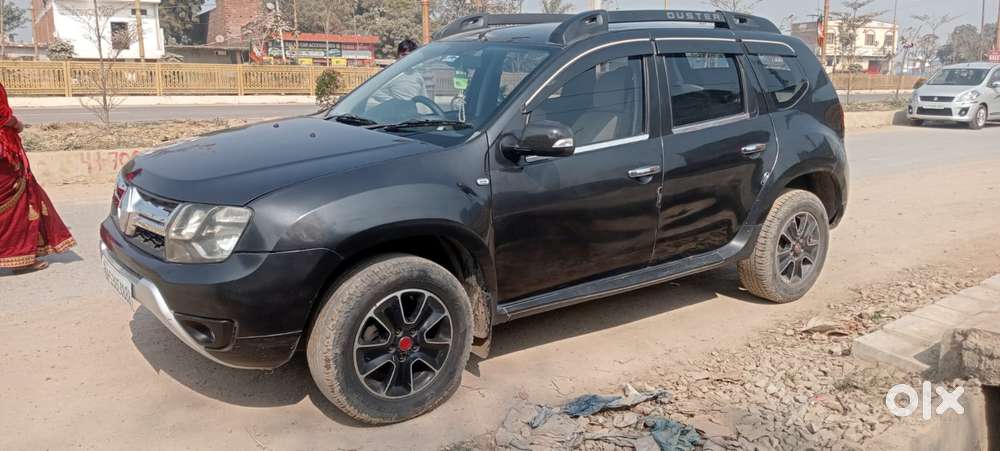 Renault Duster Rxz, 2016, Diesel