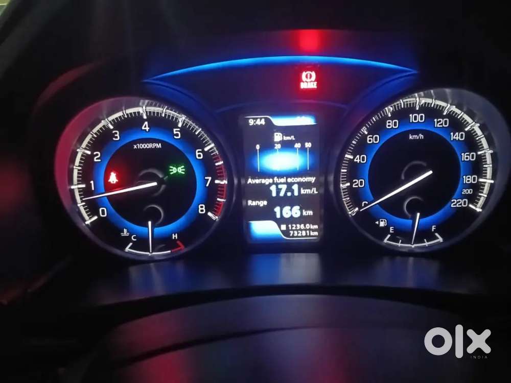 Maruti Suzuki Baleno 2016 Petrol Well Maintained